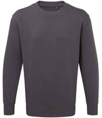 Anthem Organic Sweatshirt Charcoal