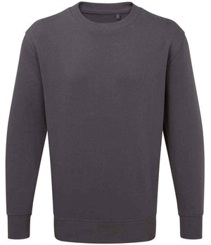 Anthem Organic Sweatshirt Charcoal