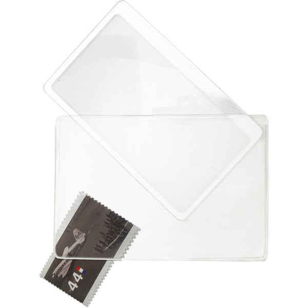 Branded Redlibbets Magnifying glass