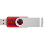 Rotate Translucent 2GB USB