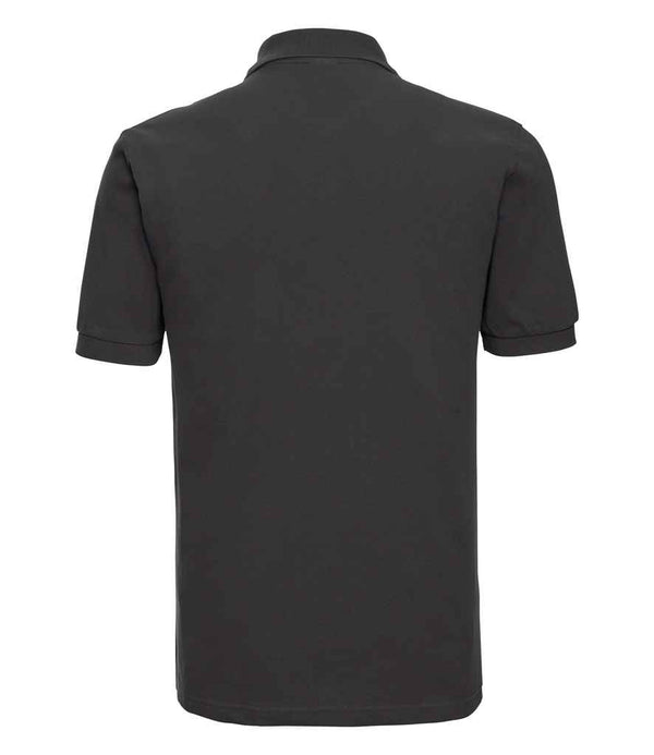 Russell Classic Cotton Piqué Polo Shirt