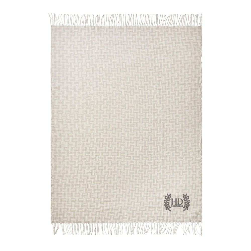 Branded VINGA Lenox blanket