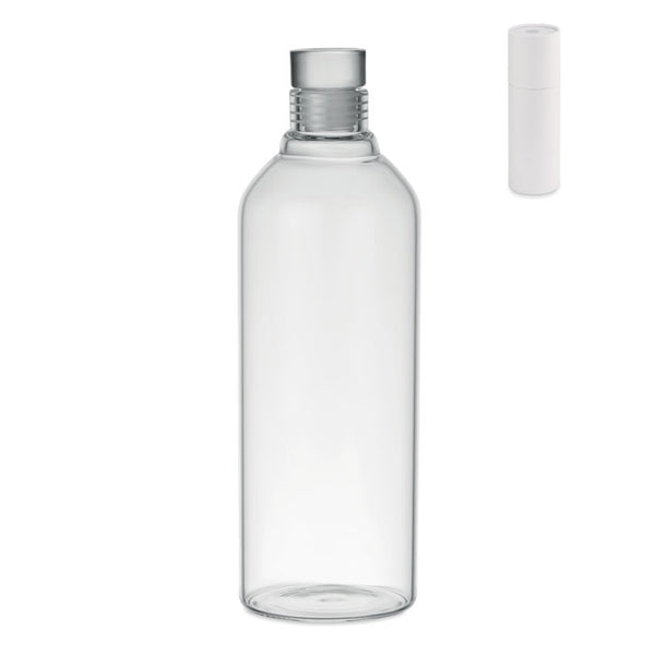 Branded Borosilicate bottle 1L