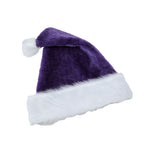 Branded Santa Hats - Coloured