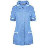 Branded Behrens Ladies Tunic with Round Collar