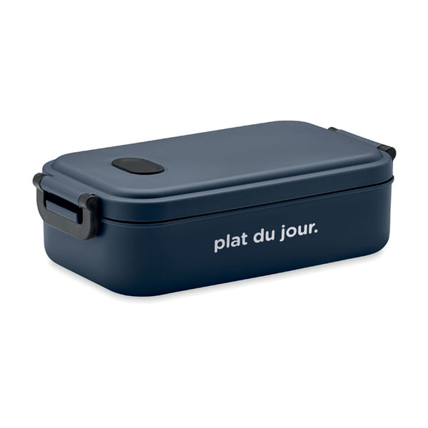 Recycled PP Lunch box 800 ml