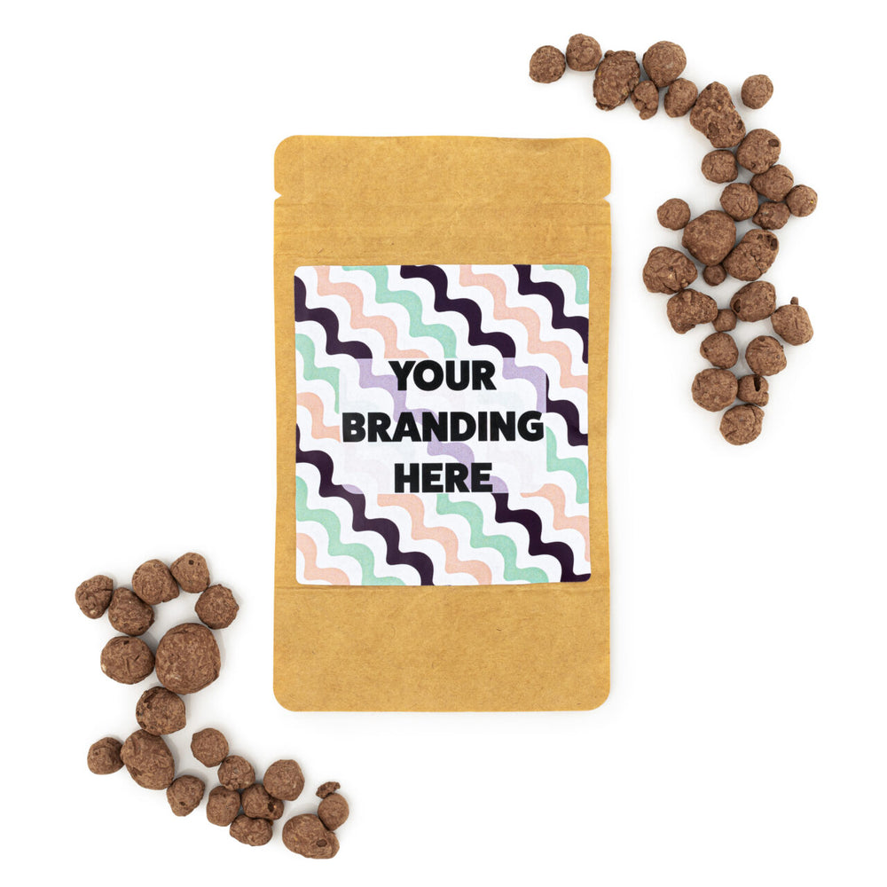 Kraft Pouch of Seed Balls