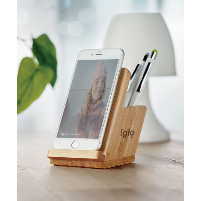 Branded Wireless charger penholder 5W