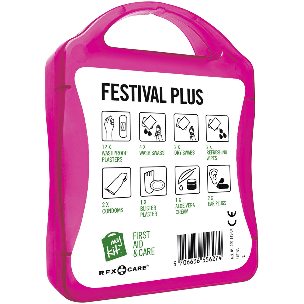 Branded MyKit Festival Plus