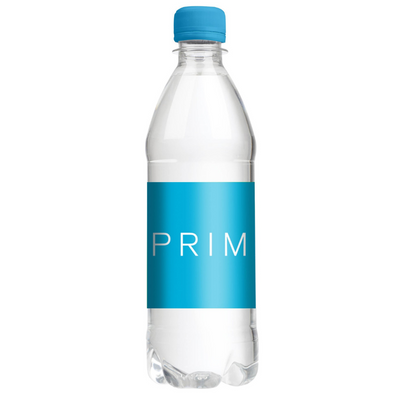 Branded 550ml Plastic Bottled Water