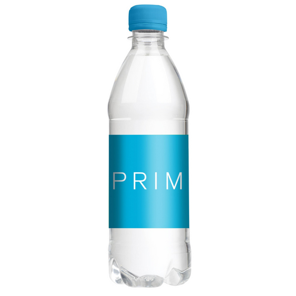 Branded 550ml Plastic Bottled Water