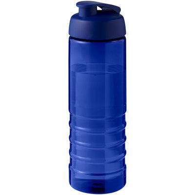 Branded H2O Active® Eco Treble 750 ml flip lid sport bottle
