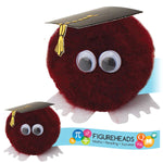 Logobugs Wearing Hats Teacher Hatter