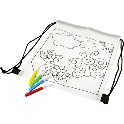 Branded Fengates Nonwoven backpack