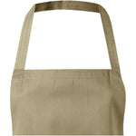 Branded Viera 240 g/m² apron
