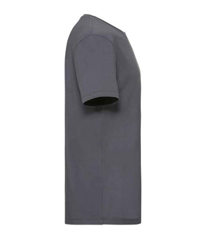 Russell Pure Organic T-Shirt Convoy Grey