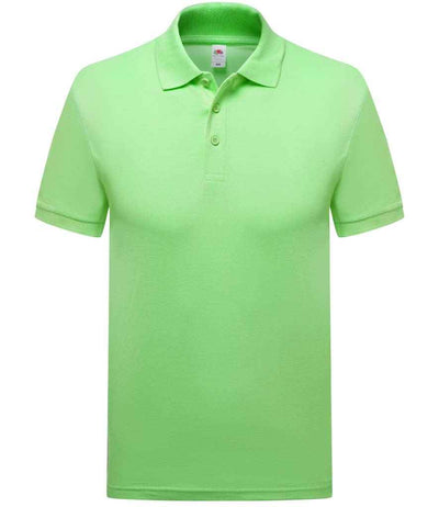 Fruit of the Loom Premium Cotton Piqué Polo Shirt