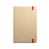 MAGRITTE. A5 notebook with lined sheets