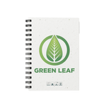 Seeded Paper Notebooks A6