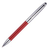 Branded JAVELIN Pen with chrome top section