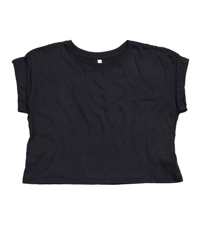 Mantis Ladies Organic Cropped T-Shirt