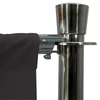 Branded Latte Cafe Barrier