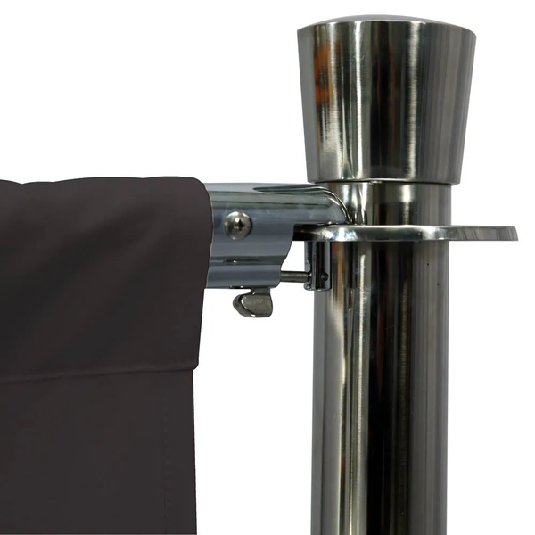 Branded Latte Cafe Barrier