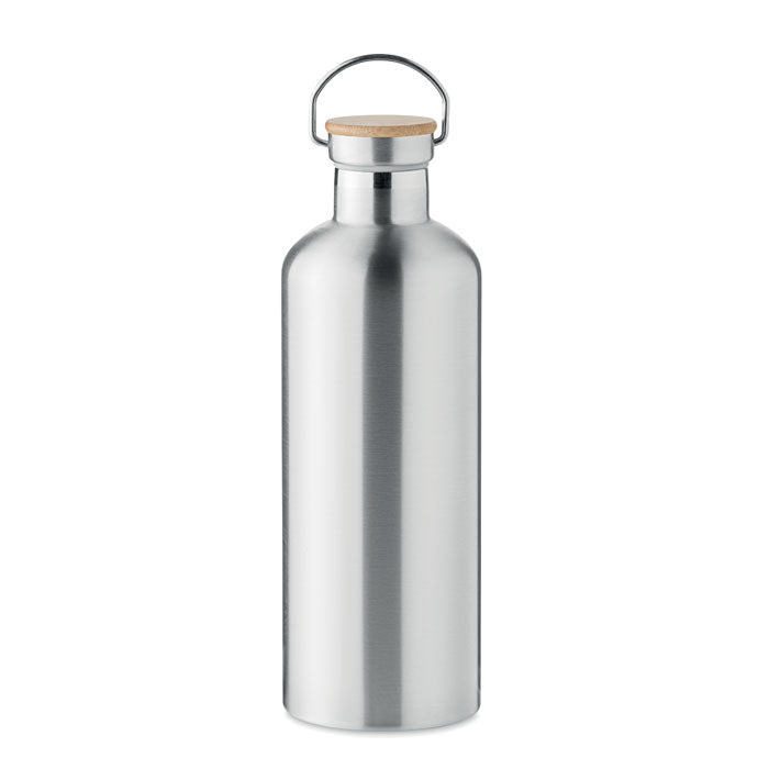 Branded Double wall flask 1,5L