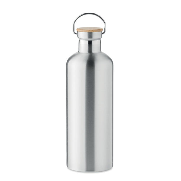 Branded Double wall flask 1,5L