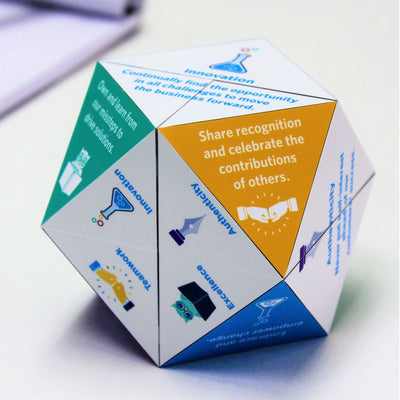 Branded Magic Diamond (70mm)