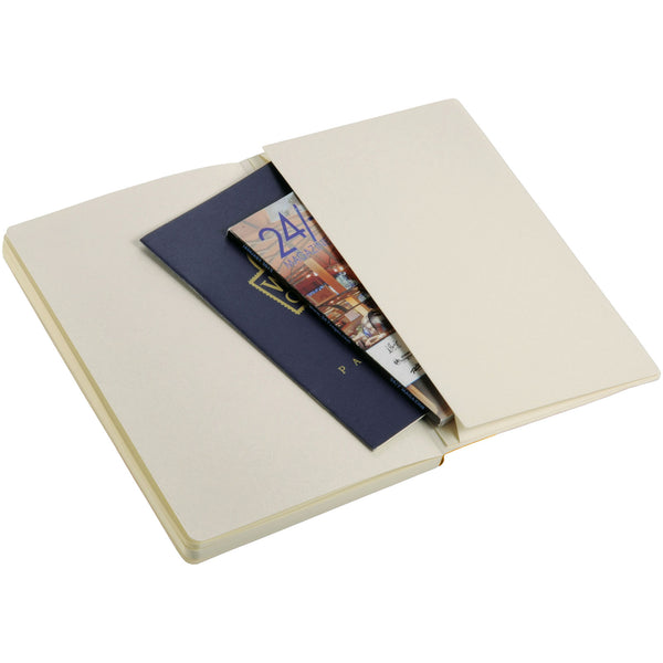 Classic A5 soft cover notebook