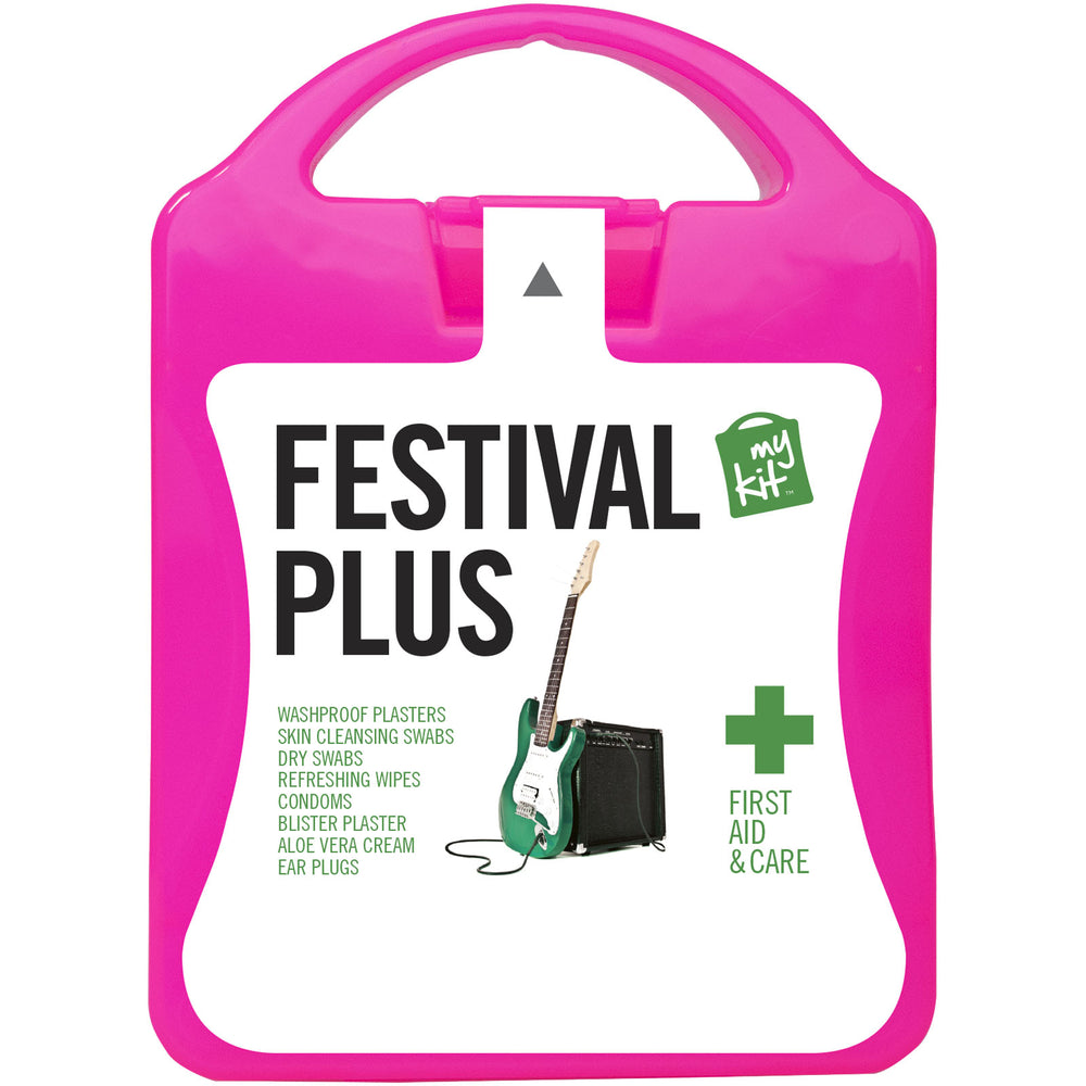 Branded MyKit Festival Plus