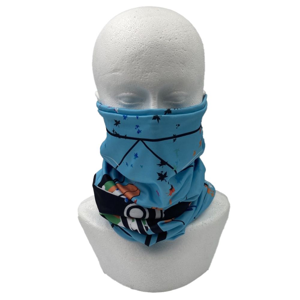 Branded Premium Full Colour Double Layer Band-It
