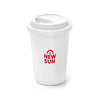 TONALI 450. Reusable cup in PP 450 mL