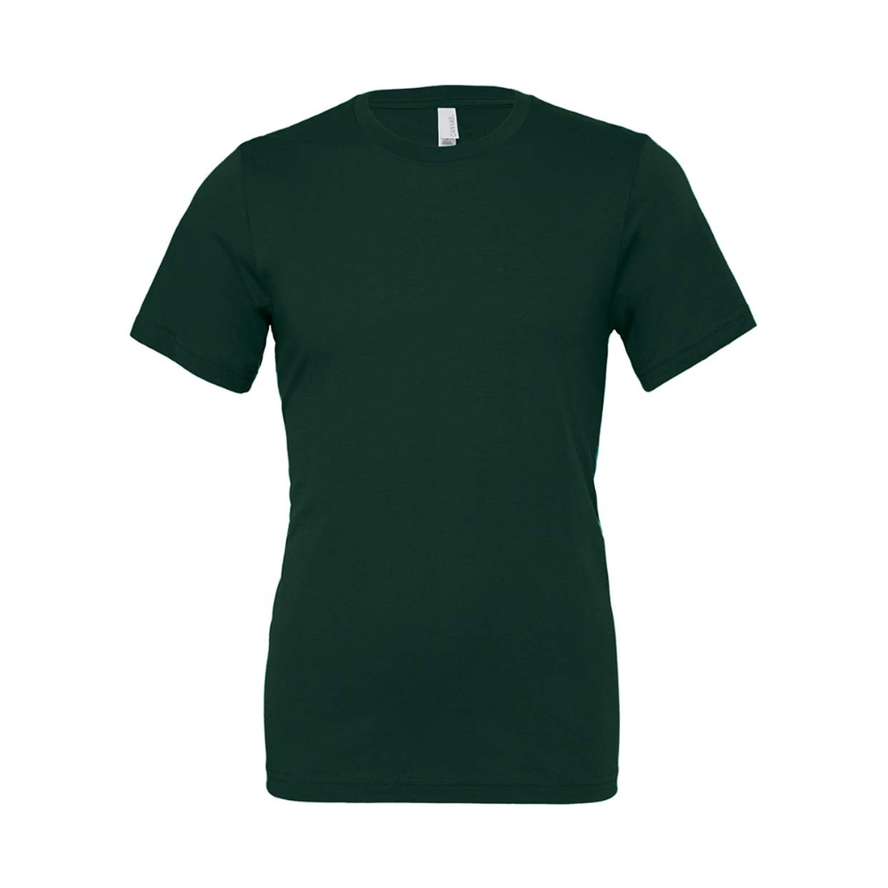 Canvas Unisex Crew Neck T-Shirt