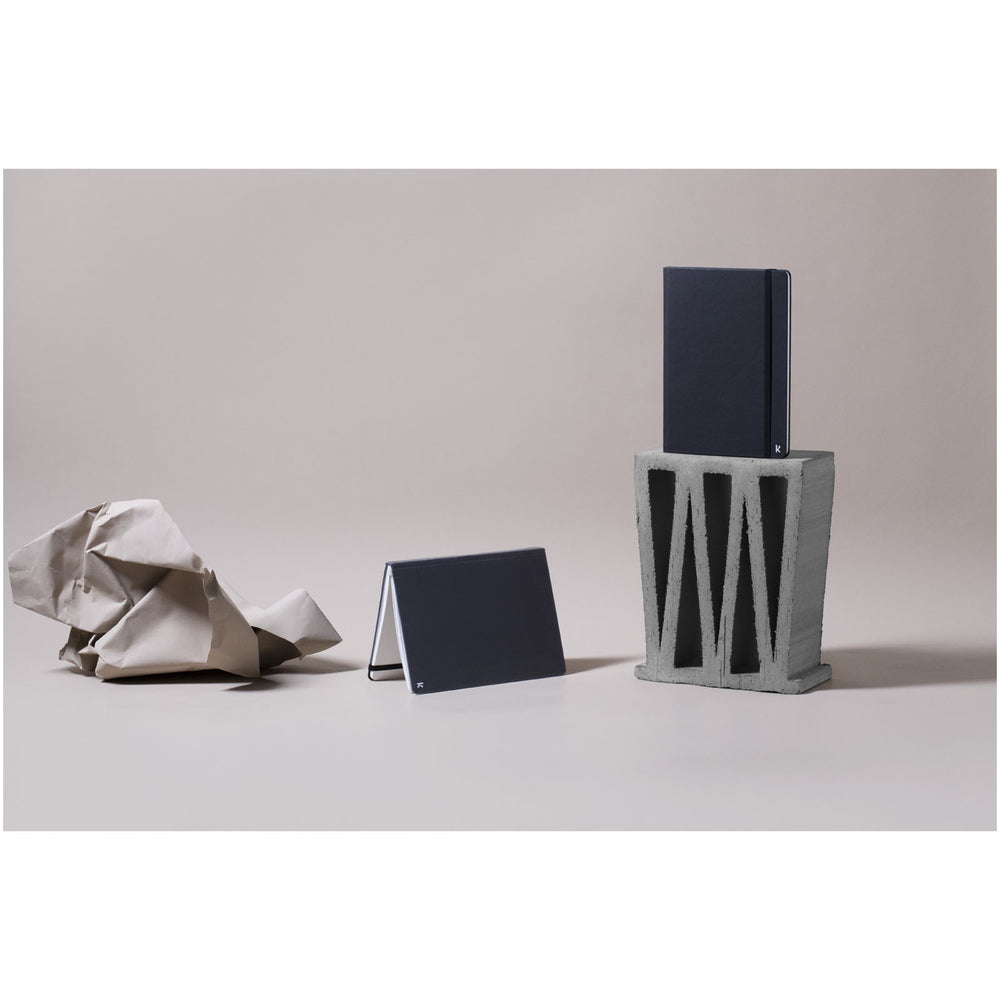 Karst® A5 Stone Paper Hardcover Lined Notebook