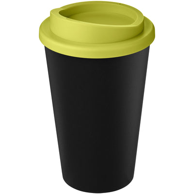 Branded Americano® Eco 350 ml recycled tumbler