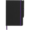 Noir Edge medium notebook