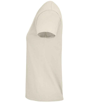 SOL'S Ladies Crusader Organic T-Shirt Natural