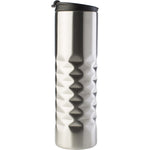 Branded Horderley Steel thermos mug (460ml)