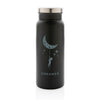 Branded RCS Recycled stainless steel vacuum bottle 600ML