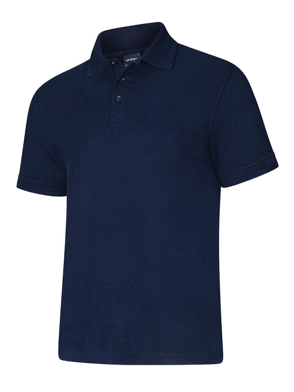 Branded Deluxe Poloshirt
