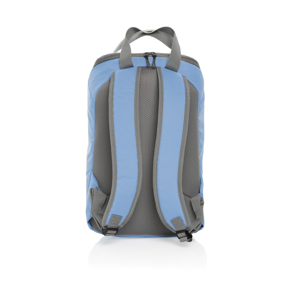 Branded Sienna AWARE™ RPET everyday 14 inch laptop backpack