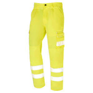 Orn Deluxe Hi-Vis Condor Cargo Trouser