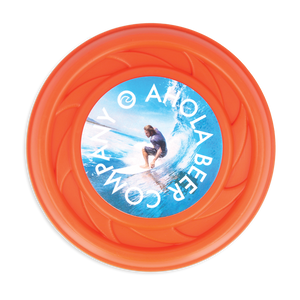 Mini Recycled Turbo Pro Flying Disc - Frisbee