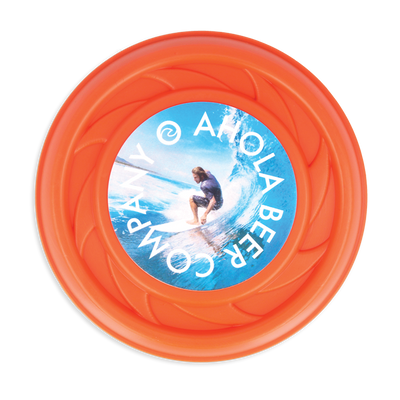 Mini Recycled Turbo Pro Flying Disc - Frisbee