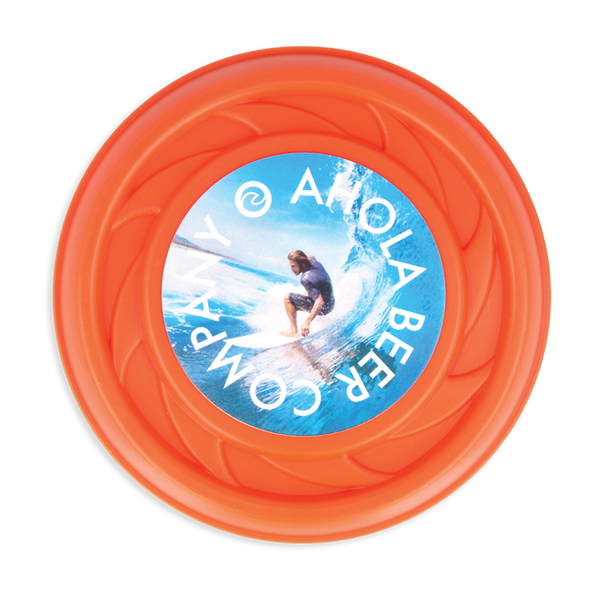 Mini Recycled Turbo Pro Flying Disc - Frisbee