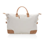 Branded Impact AWARE™ 16 oz. rcanvas large weekend bag