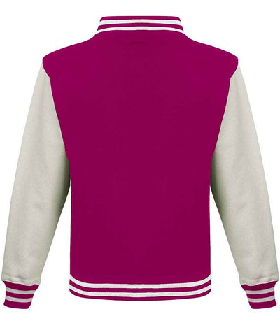 AWDis Varsity Jacket