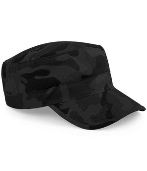 Beechfield Camo Army Cap